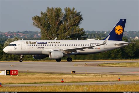 D Aizx Lufthansa Airbus A Wl Photo By Daniel Nagy Id