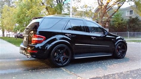 Mercedes Benz Ml350 Push S109 Gallery Mht Wheels 47 Off