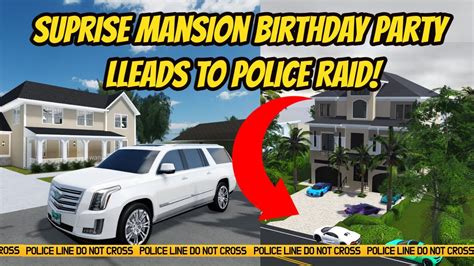 Greenville Wisc Roblox L Mansion Birthday Party Trip Swfl Roleplay