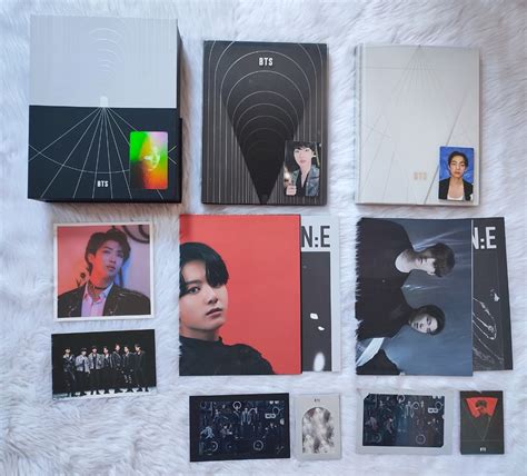 ONHAND BTS MOTS ON E CONCEPT PHOTOBOOK Hobbies Toys Memorabilia