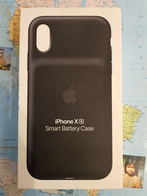 Apple IPhone XR Smart Battery Case Kaufen Auf Ricardo