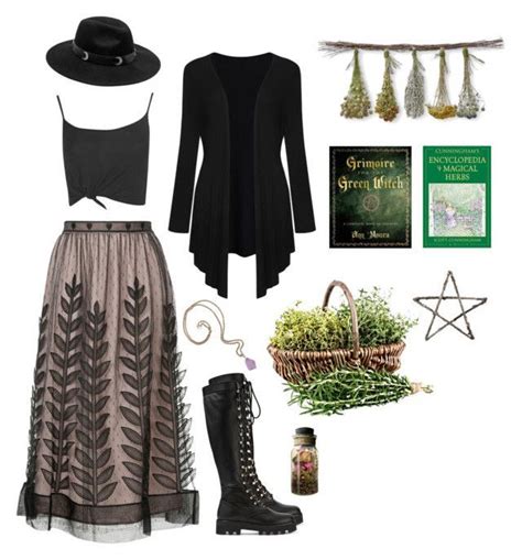 Outfit 6 Modern Witch Fashion Outfits Fashion