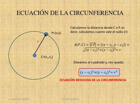 Ecuaciones Generales De La Circunferencia Neurochispas Images