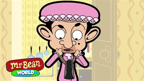 Mr Bean Shrinks His Clothes Mr Bean Animated Season 3 Full