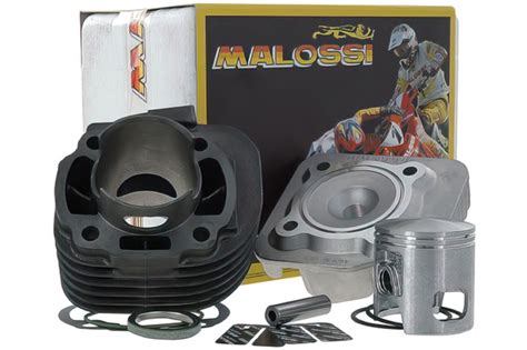 Cylinder Malossi Sport Cc Cast Iron Yamaha Neos Ovetto Scooter