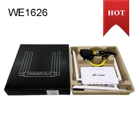 Zbt We1626 Mt7620n 24ghz 300mbps Open Wrt Wi Fi Wireless Network Router ...