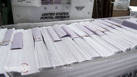 How Pima County Processes Mail Ballots Youtube