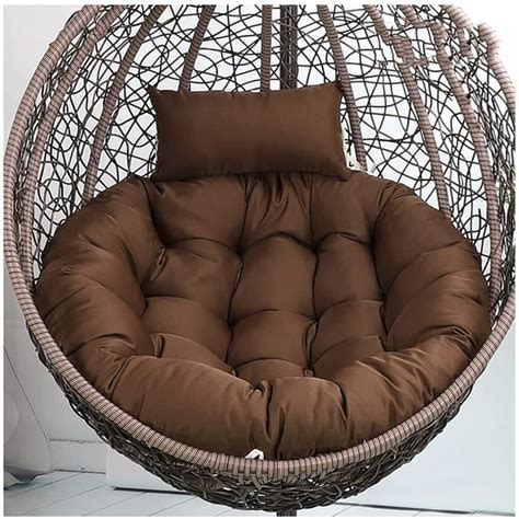 Coussin De Chaise Suspendue Coussin De Chaise Oeuf Suspendu Hamac