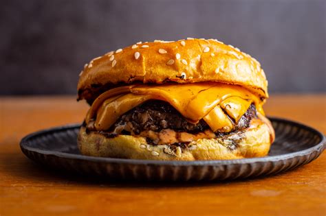 Cheeseburger and Chips (+Others!) - KungFuBBQ: