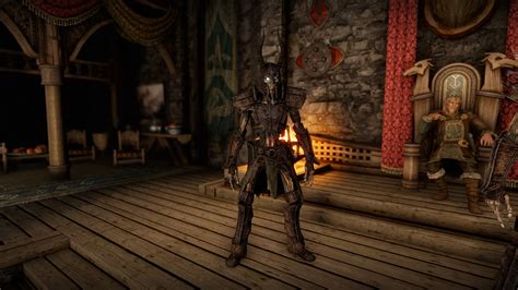 Ancient Nordic Armors And Weapons Retexture Se Wip At Skyrim Special Edition Nexus Mods And