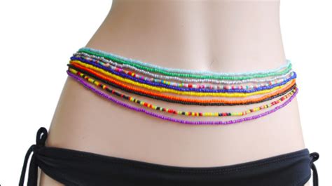 What String Is Used To Make African Waist Beads Craftbuds