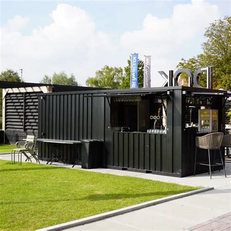 Containerbar - Avviate la vostra attività con i container bar!