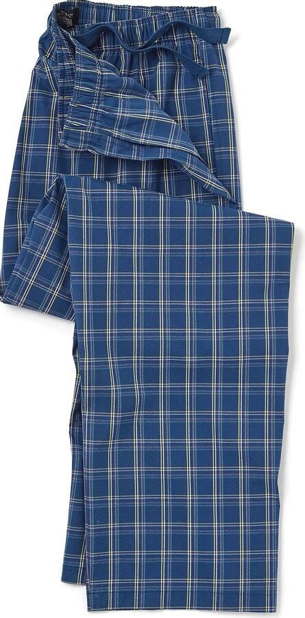 The Savile Row Company London Men S Organic Cotton Soft Pj Pyjama