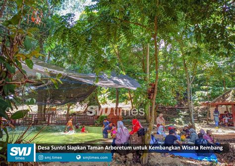 Desa Suntri Siapkan Taman Arboretum Untuk Kembangkan Wisata Rembang