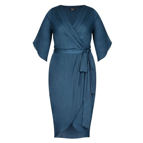 Jenny Star Abby Blue Dress Telegraph