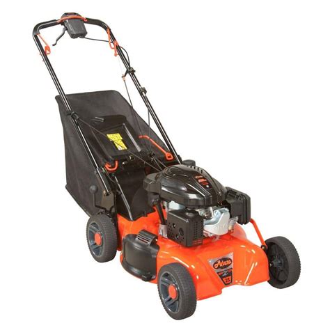 Ariens Razor 21 In Variable Speed Self Propelled Walk Behind Gas Lawn