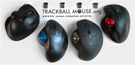 logitech-mx-ergo-wireless-trackball-comparison - Trackball Mouse Reviews