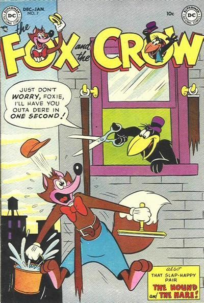 Fox And The Crow Vol 1 7 Dc Database Fandom