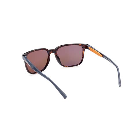 Timberland Tb 9273 52h Dark Havana Sunglasses Man