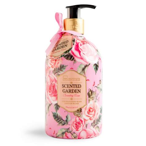 Idc Inst Scented Garden Hand Wash Ml Rose