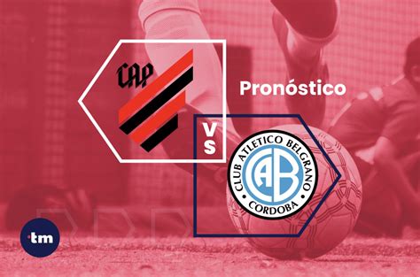 Athletico Paranaense Vs Belgrano Pronóstico Y Cuotas De Apuestas Hoy