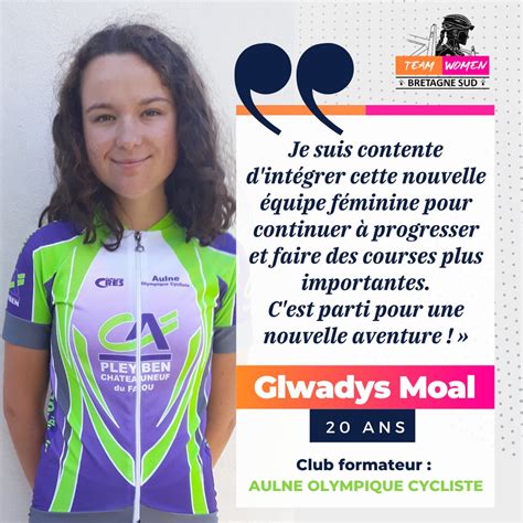 Lanester Women Bretagne Sud On Twitter La Me Cycliste De La