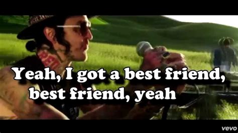 Best Friend Yelawolf Ft Eminem Lyrics Eminems Verseand Music Video