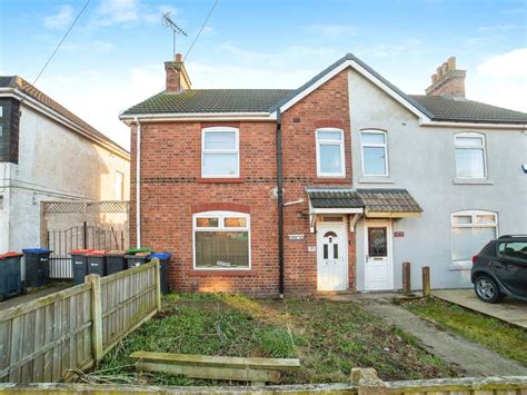 4 Bed Semi Detached House For Sale In David Street Kirkby In Ashfield