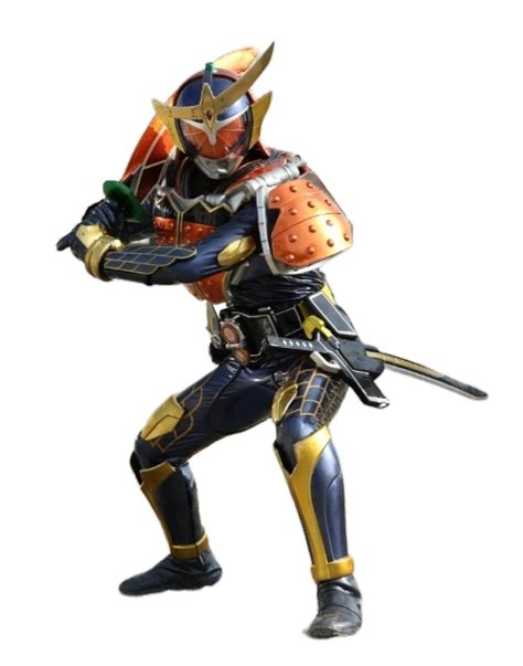 Kamen Rider Gaim Orange Arms Render By Spideydonbrosrevice On Deviantart