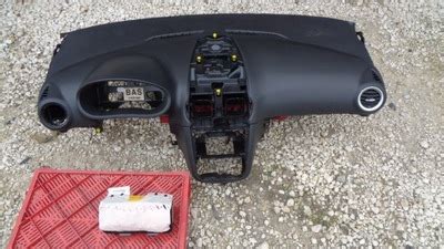 DESKA AIRBAG PODUSZKI OPEL CORSA E 14 ORYGINAL 12192123071