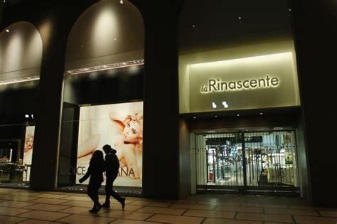 La Rinascente di Milano è il migliore store al mondo