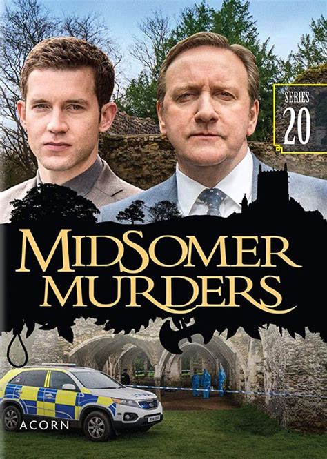 Customer Reviews Midsomer Murders Series 20 Dvd Best Buy