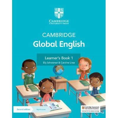 Cambridge Global English Learners Book