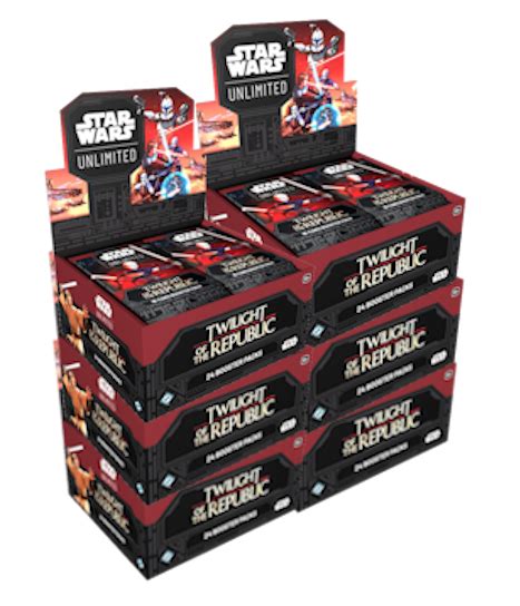 Star Wars Unlimited Table Top Warfare