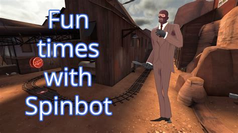 Spinbot Spy TF2 Fun YouTube