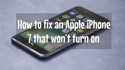 Cool Why Would Iphone Not Turn On Ihsanpedia