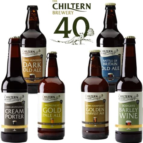 Chiltern Brewery Experience Case The Chiltern Brewery