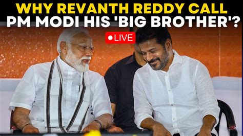 Telangana Cm Revanth Reddy Live Will Cong Spring A Surprise In