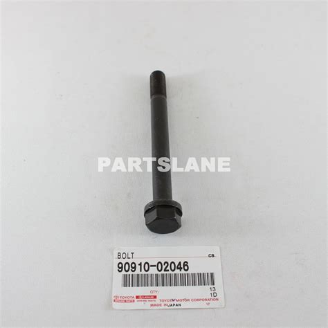 Toyota Oem Genuine Bolt For Cylinder Head Set Ebay