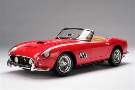 フェラーリ 250 Gt カリフォルニア・スパイダー Swb 1960 Amalgam Collection