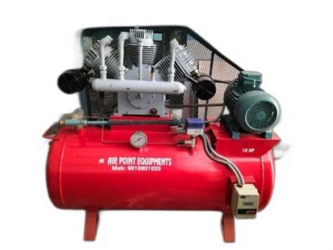 10 Hp Industrial Air Compressor At ₹ 86000 In Faridabad Id 2849669216033