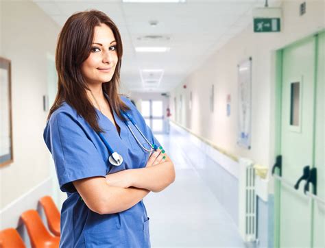 100 Nurse Wallpapers Page 2