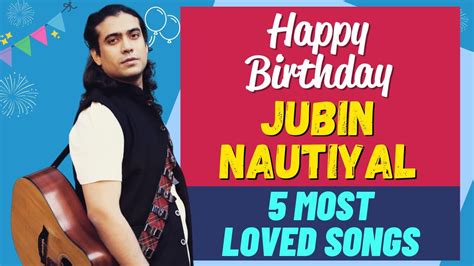 सिंगिंग रियलिटी शो से शुरू हुआ था Jubin Nautiyal का सफर इन गानों ने