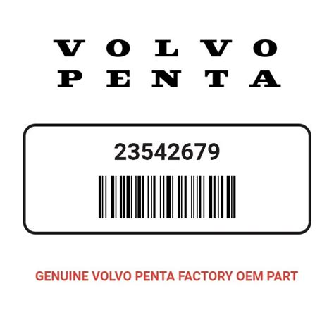 Volvo Penta 23542679 Pressure Sensor Wholesale Marine