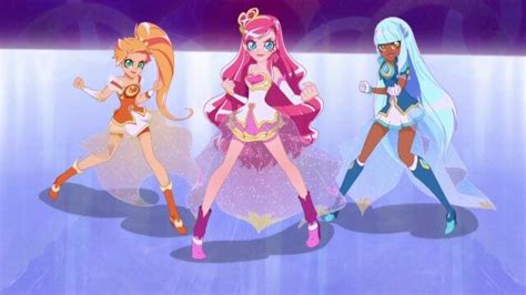 Lolirock Magical Girl Character Zelda Characters