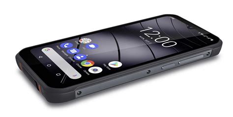 Gigaset Gx Outdoor Smartphone Vorgestellt