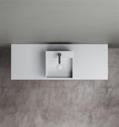 Icube Mix Washbasin By Acquapazza