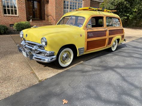 1951 Ford Country Squire | GAA Classic Cars