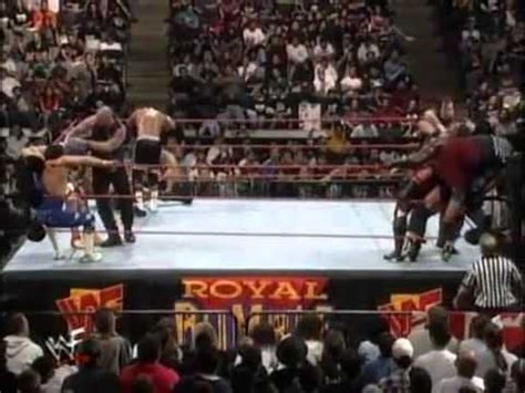 WWF Royal Rumble 1998 : WredditTV