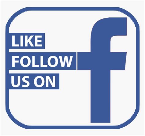 Facebook Icon Png Image - Facebook Follow Icon Png, Transparent Png ...